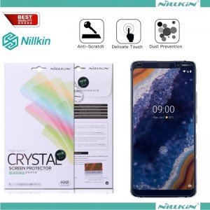 Ekrano plėvelė Nillkin crystal serijos (NOKIA 9 PUREVIEW)
